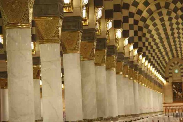 جدید ترین تصاویر مدینه - بقیع 1392